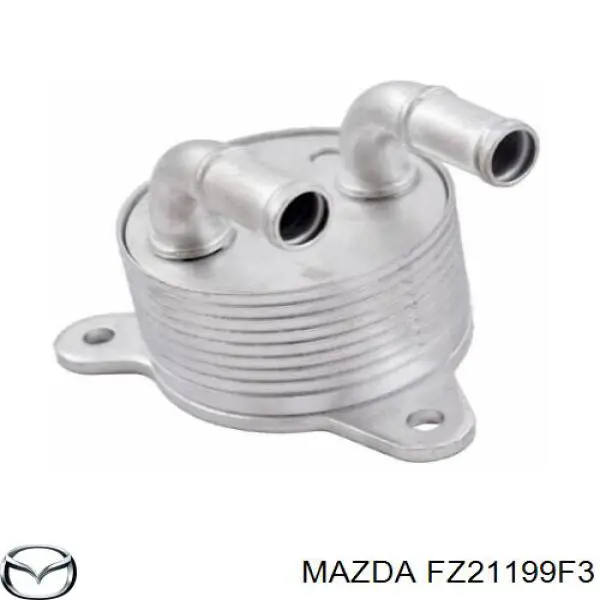 Radiador de refrigeración de la transmisión Mazda FZ21199F3 precio, desde 44,82 EUR