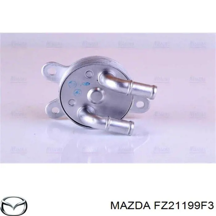 Comprar FZ21199F3 Mazda Radiador de refrigeración de la transmisión