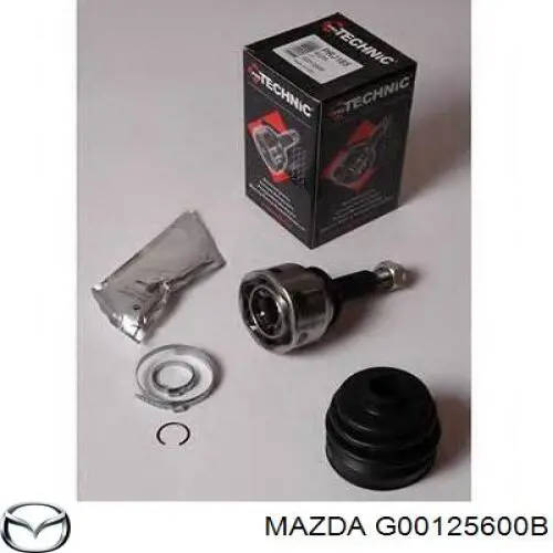 G001-25-600B Mazda junta homocinética exterior delantera