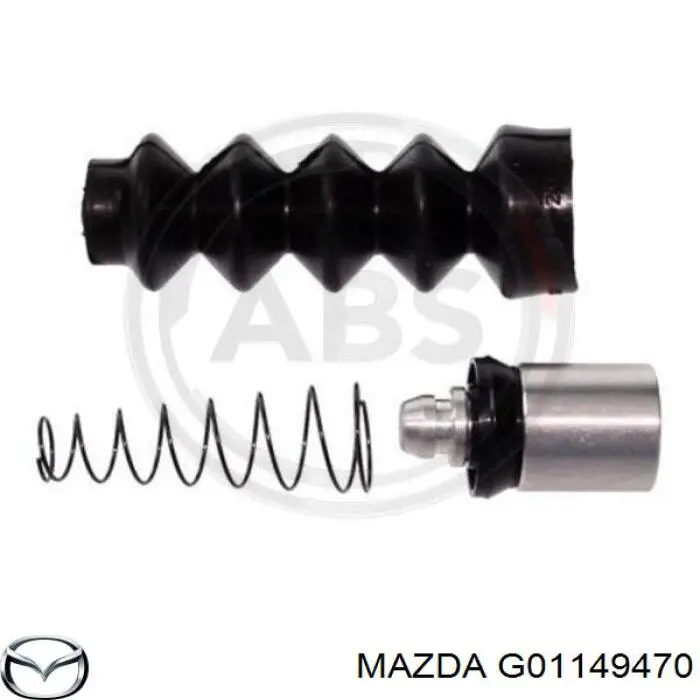 G01149470 Mazda kit de reparación del cilindro receptor del embrague