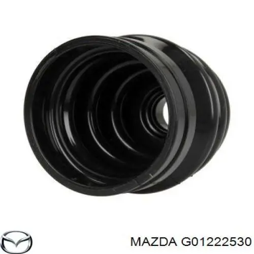 G012-22-530 Mazda fuelle, árbol de transmisión delantero exterior