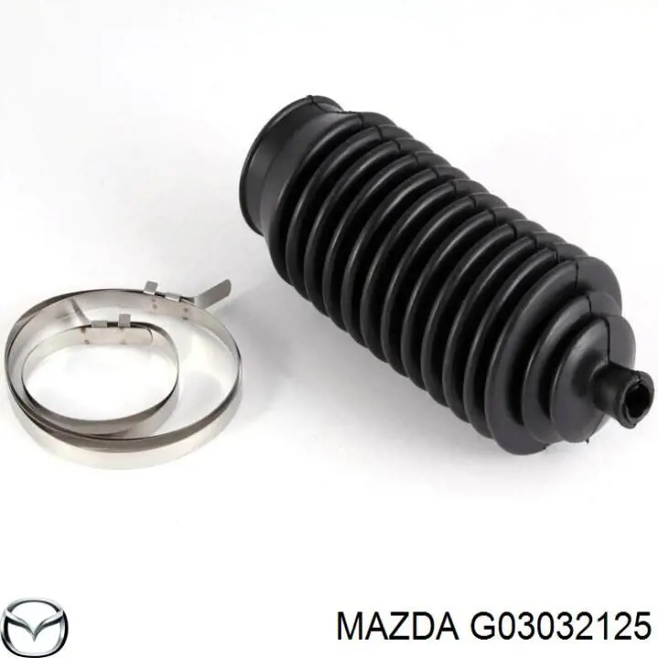 G03032125 Mazda fuelle, dirección