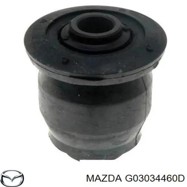 G03034460D Mazda silentblock de suspensión delantero inferior