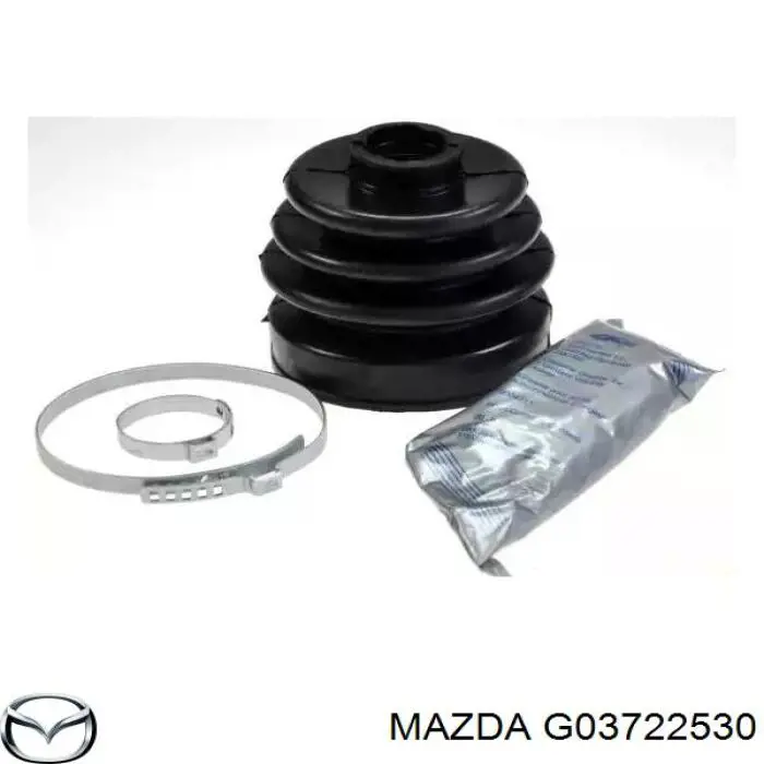 Fuelle transmisión delantero exterior Mazda G03722530 precio, desde 12,25 EUR
