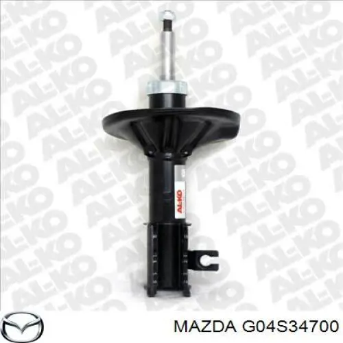 G04S34700 Mazda amortiguador delantero derecho