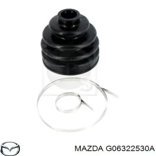 G06322530A Mazda