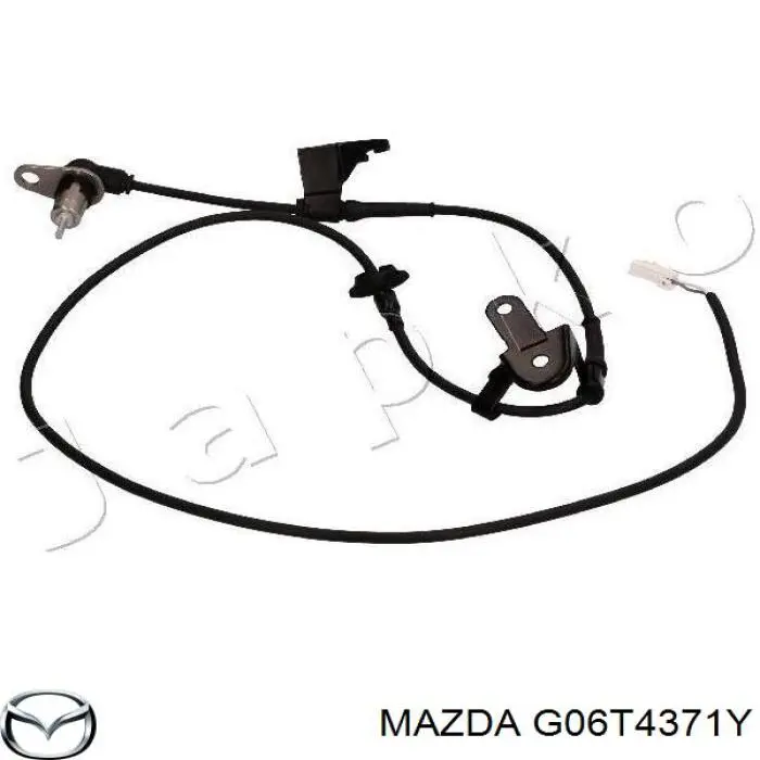 G06T4371Y Mazda sensor abs trasero derecho