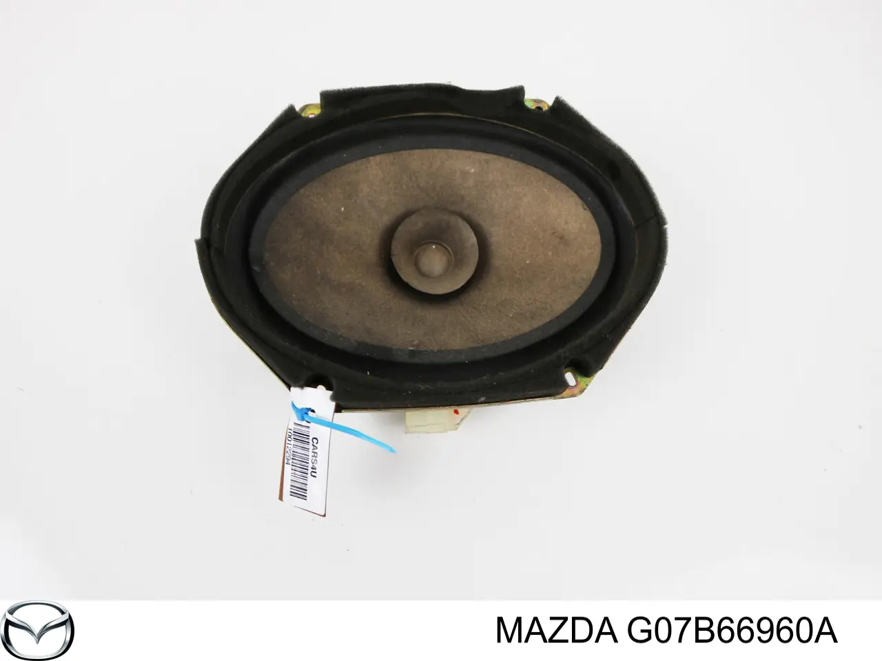 G07B66960A Mazda