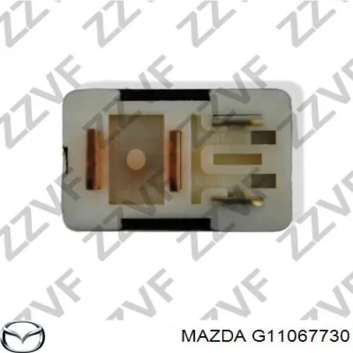 G11067730 Mazda 