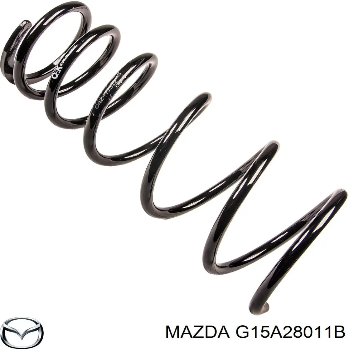 G15A28011B Mazda