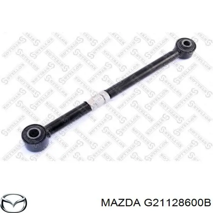 Brazo suspension inferior trasero izquierdo/derecho para Mazda 626 (GD)