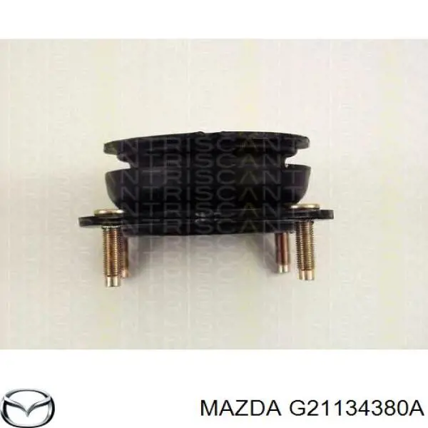 G21134380A Mazda soporte amortiguador delantero