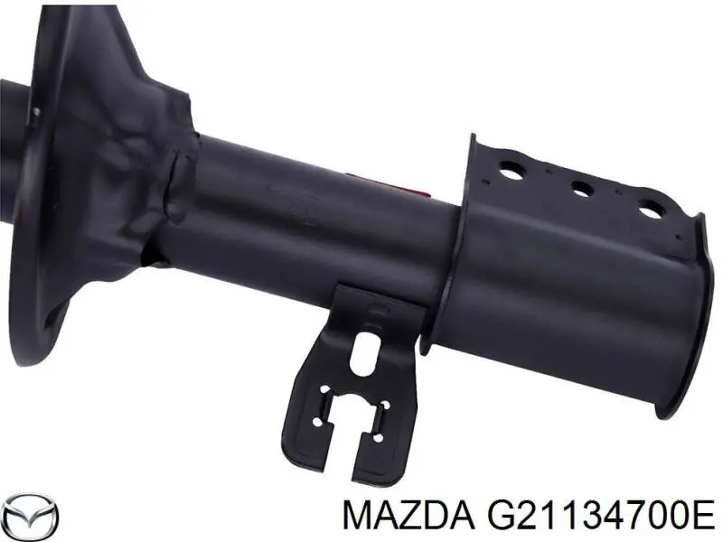 G21134700E Mazda amortiguador delantero derecho