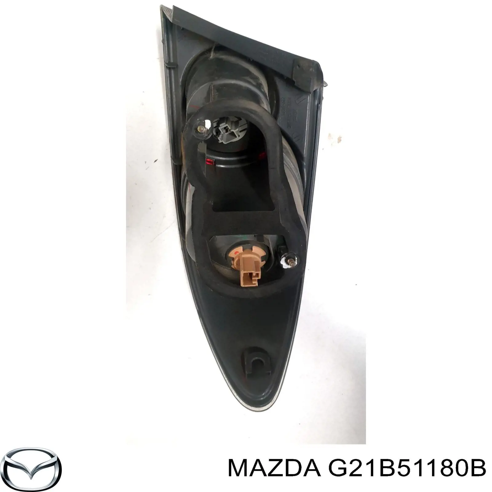 Comprar G21B51180B Mazda Piloto trasero izquierdo