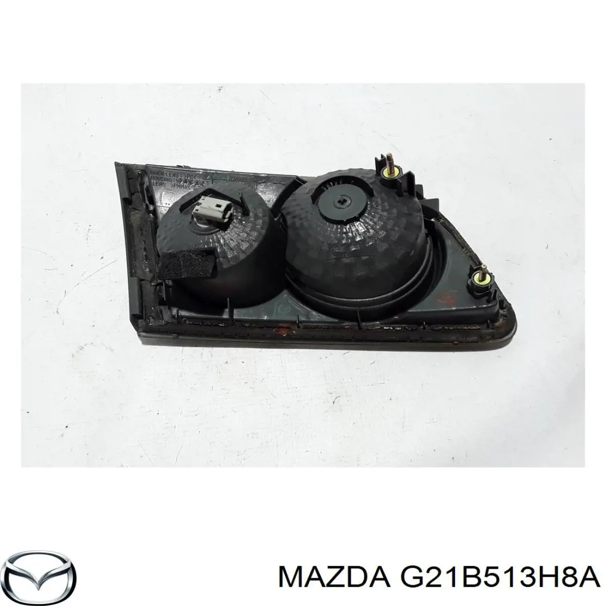 G21B513H8A Mazda 
