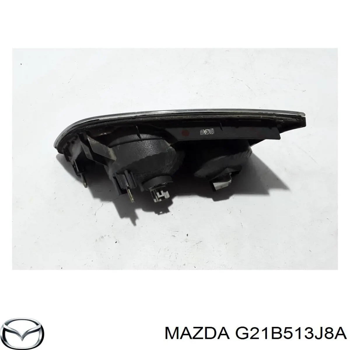G21B513J8A Mazda 