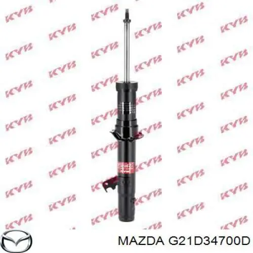 G21D34700D Mazda