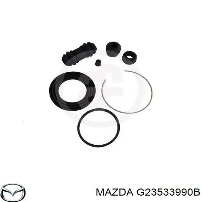 G23533990B Mazda