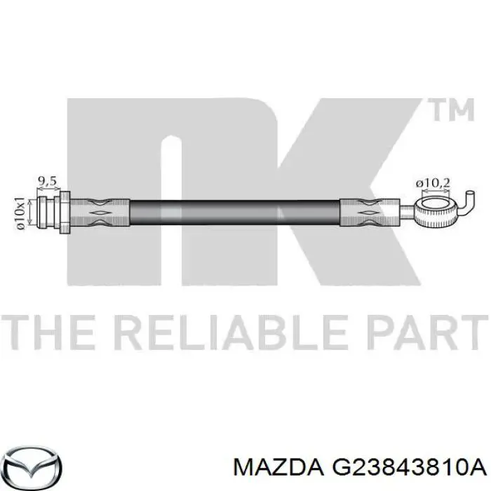 G23843810A Mazda