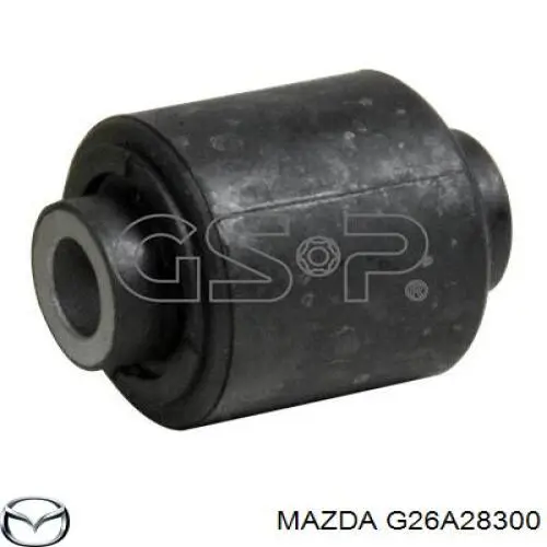 Q0371589 Q-fix Brazo inferior derecho de la suspensión trasera