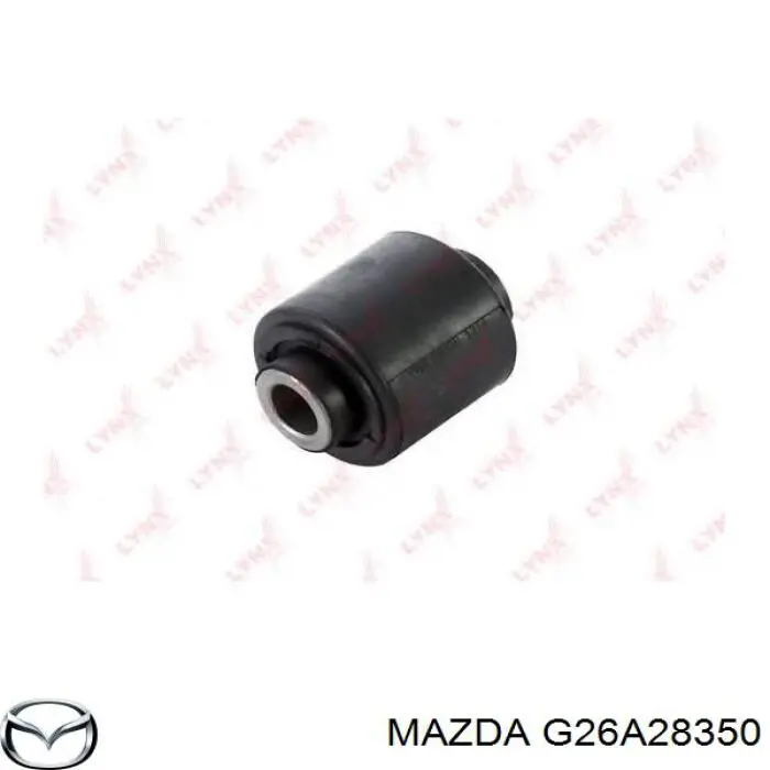 Brazo inferior izquierdo de la suspensión trasera Mazda G26A28350 precio, desde 45,01 EUR