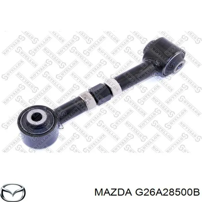 Barra oscilante, suspensión de ruedas, eje trasero Mazda G26A28500B precio, desde 36,30 EUR