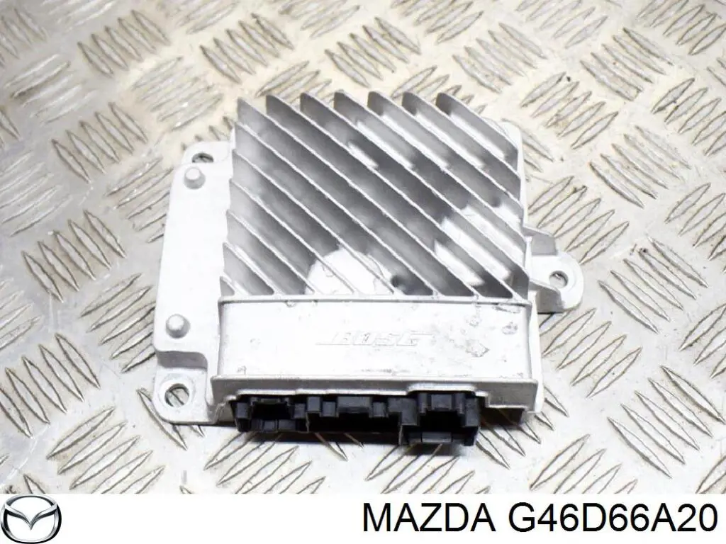  G46D66A20 Mazda