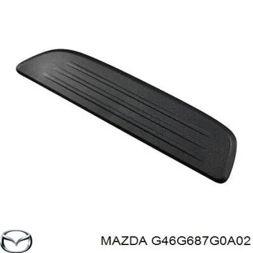 G46G687G0A02 Mazda