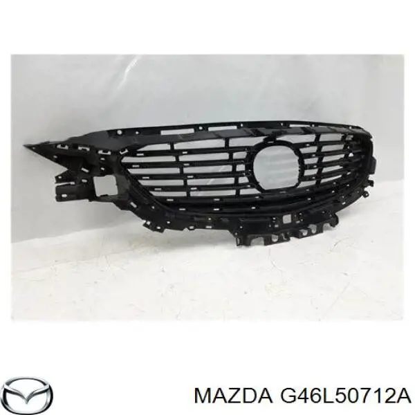 Comprar G46L50712A Mazda Rejilla frontal