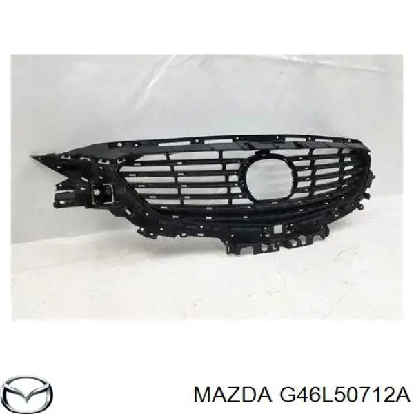 Rejilla delantera Mazda G46L50712A precio, desde 106,22 EUR