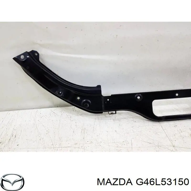 Comprar G46L53150 Mazda Cubierta superior del panel frontal (soporte del radiador)