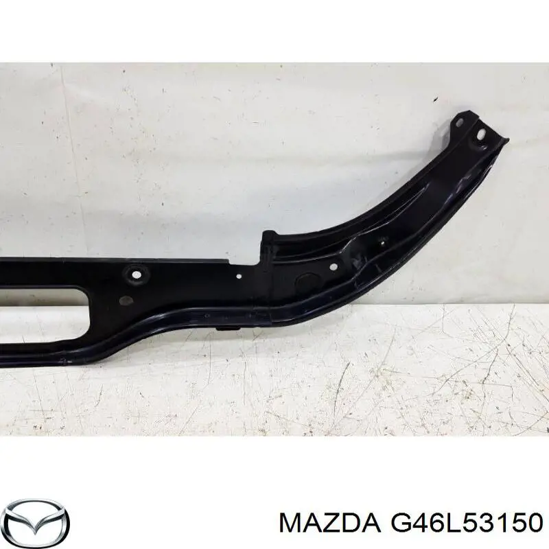 Cubierta superior del panel frontal (soporte del radiador) Mazda G46L53150 precio, desde 67,72 EUR