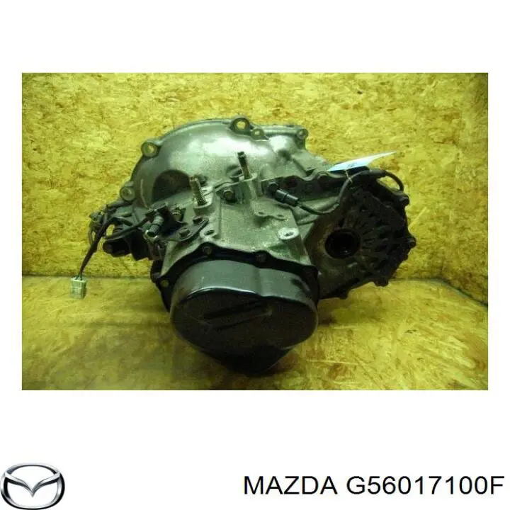  Mazda G56017100F precio, desde 190,21 EUR