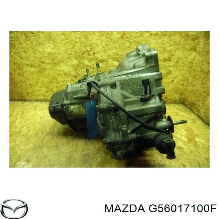 G56017100F Mazda