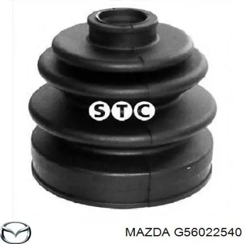 Fuelle transmisión delantero exterior Mazda F03722540 precio, desde 8,98 EUR