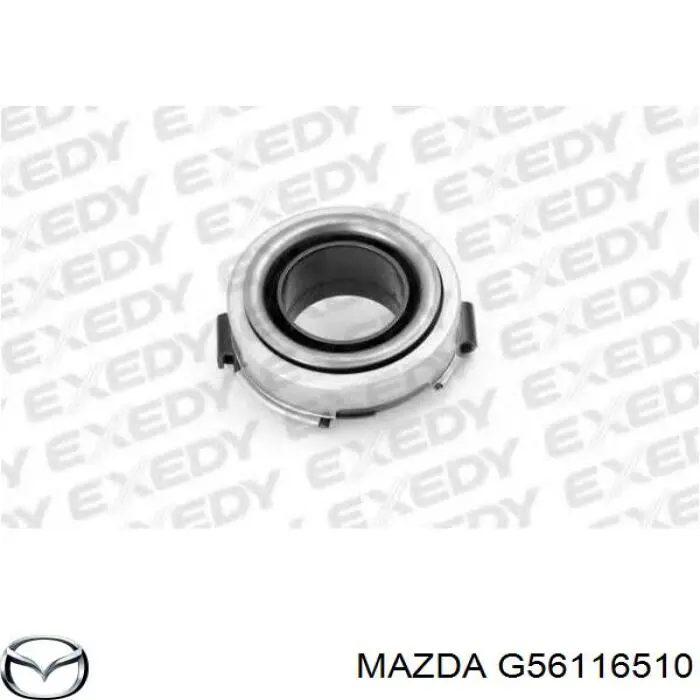 Kit de embrague Mazda Premacy CP