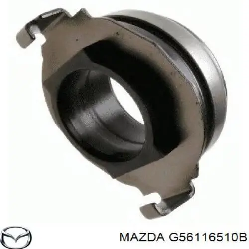 Cojinete de desembrague Mazda G56116510B precio, desde 24,44 EUR
