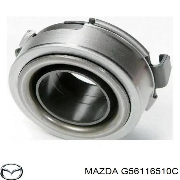 Cojinete de desembrague Mazda 6 GJ, GL