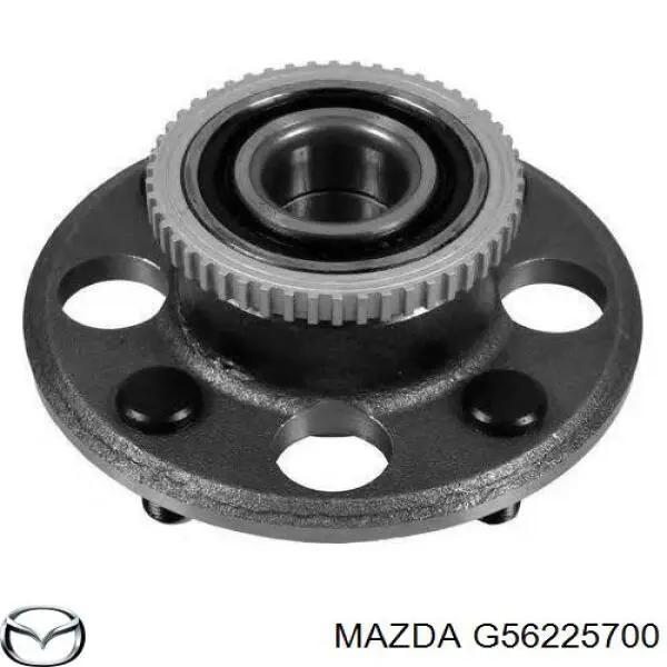 G56225700 Mazda