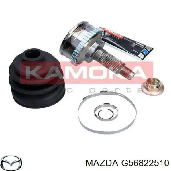 Comprar G56822510 Mazda Junta homocinetica