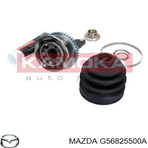 Junta homocinetica G56825500A Mazda