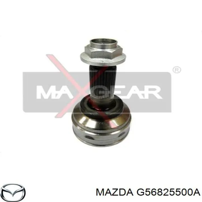 Junta homocinética exterior delantera Mazda G56825500A precio, desde 36,64 EUR