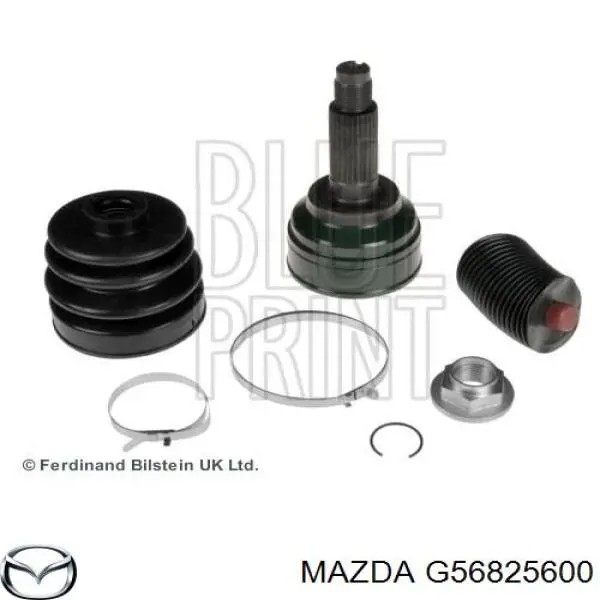 G56825600 Mazda Junta homocinética