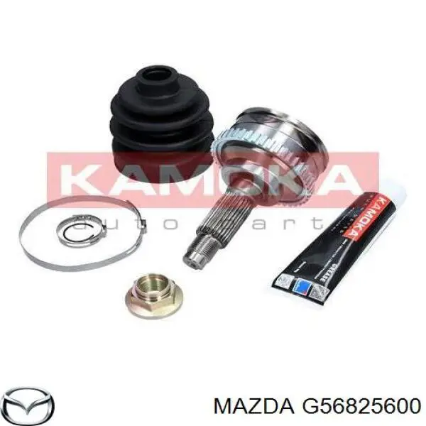 Junta homocinética exterior delantera Mazda G56825600 precio, desde 36,74 EUR