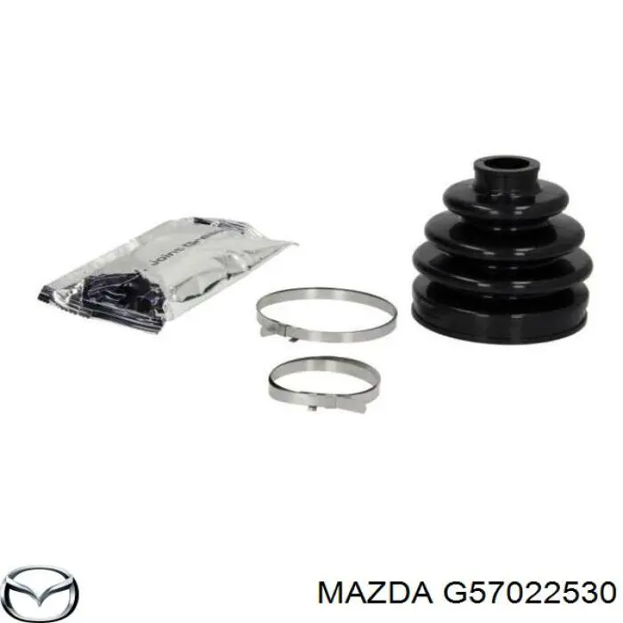 G57022530 Mazda