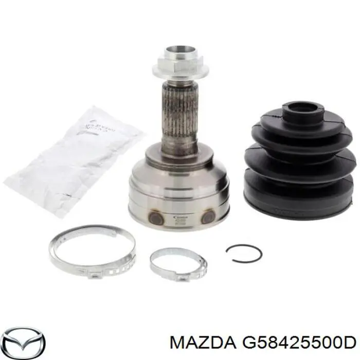 XXG58425500D Market (OEM)