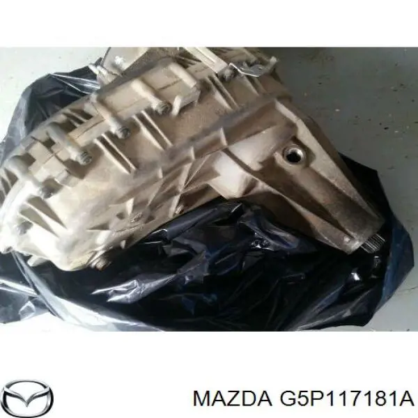  Mazda G5P117181A precio, desde 36,30 EUR