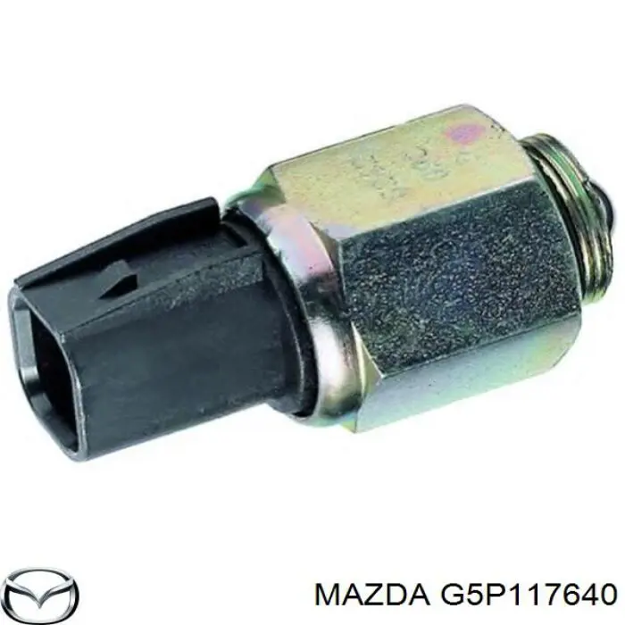 G5P117640 Mazda sensor de marcha atrás