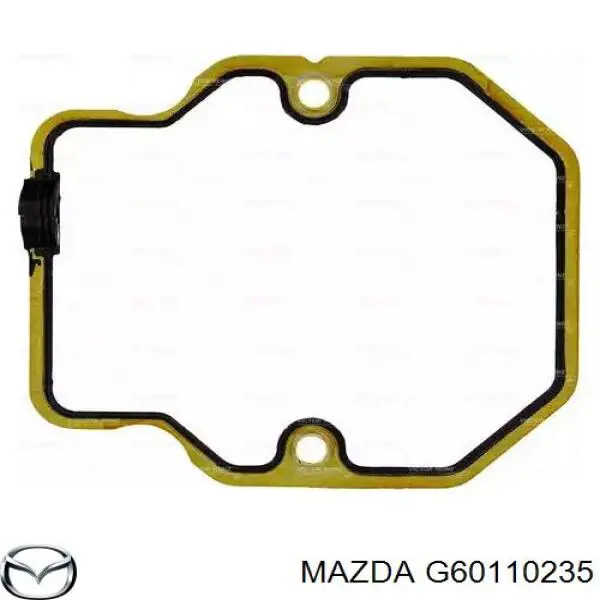 Tapa de culata para Mazda 626 V GF