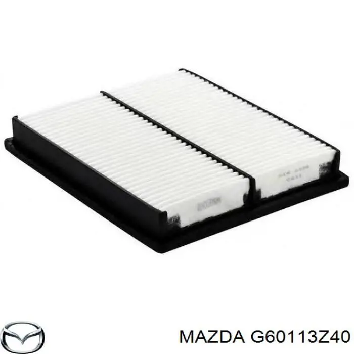 Filtro de aire JE1513Z409A Mazda